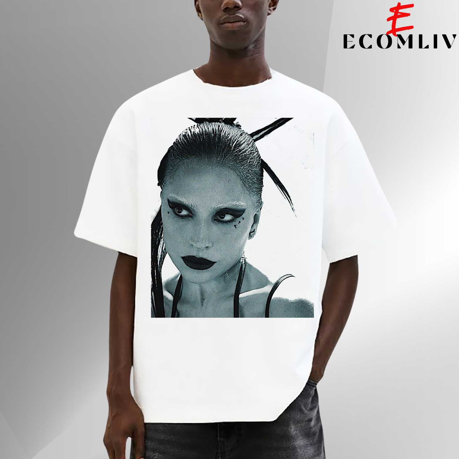 Lady Gaga Pop Tee, Unisex T-Shirt